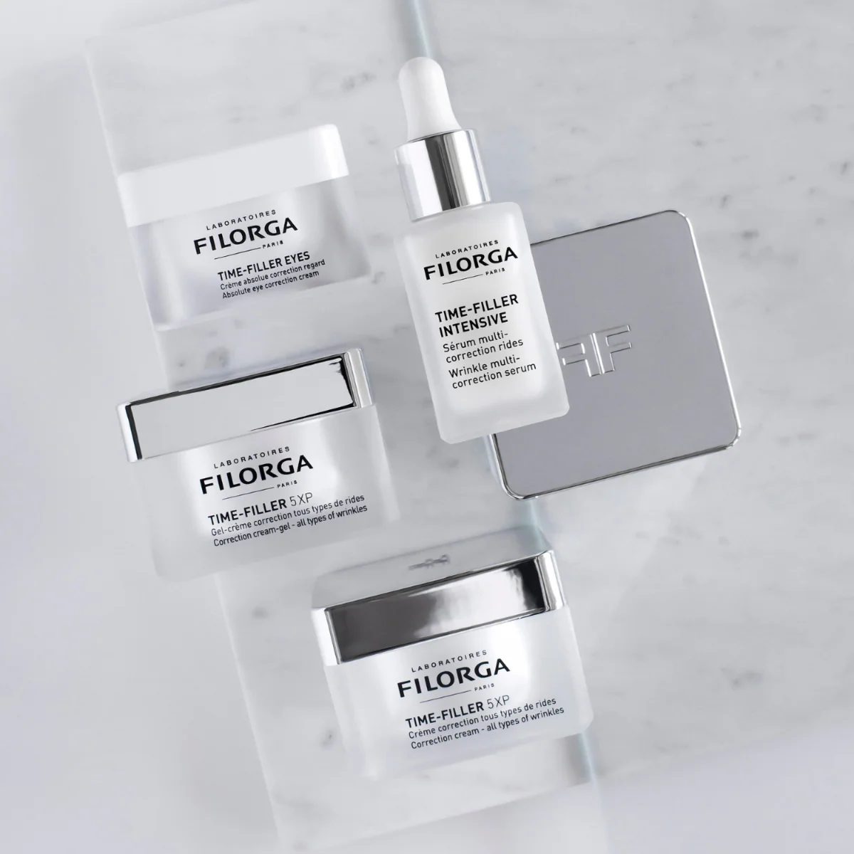 Time-Filler 5-Xp Creme 50 Ml | Filorga - Image 3