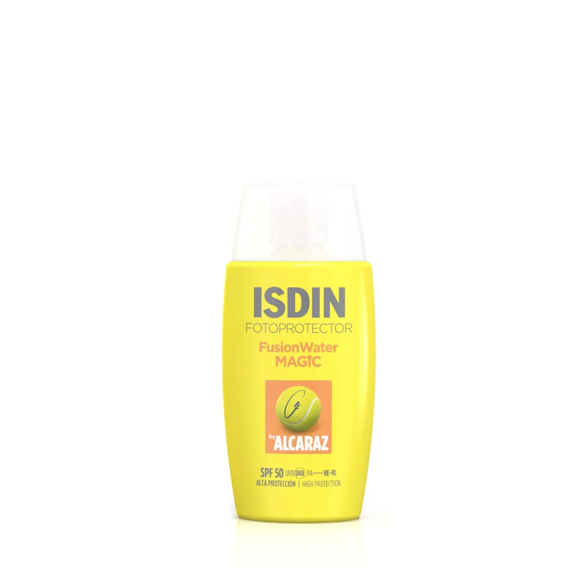 Fotoprotector Isdin Fusion Water Magic By Alcaraz Fps50 50Ml - Image 6