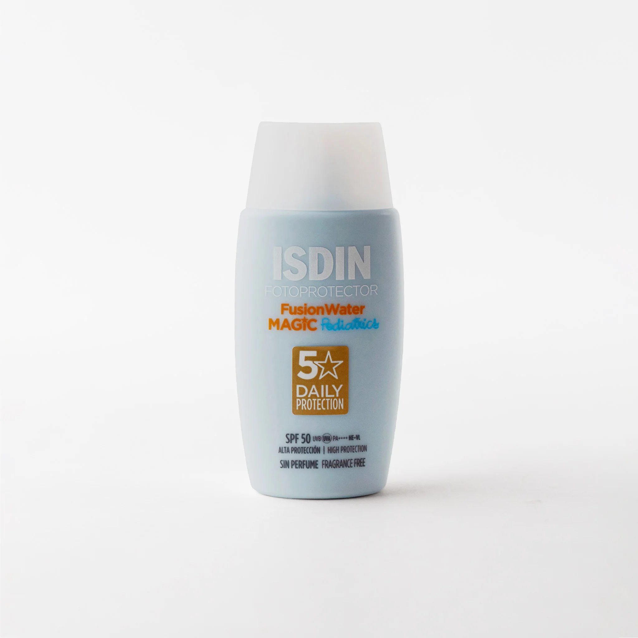 Fotoprotector Fusion Water Pediatrics SPF 50 | Isdin