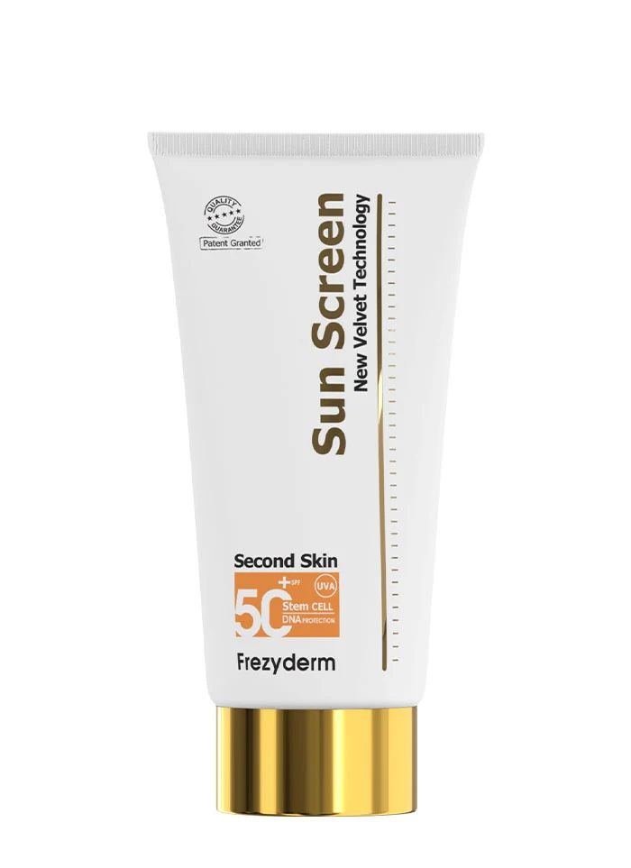 Velvet Sunscreen Body SPF50+ 125ml | Frezyderm - Image 2