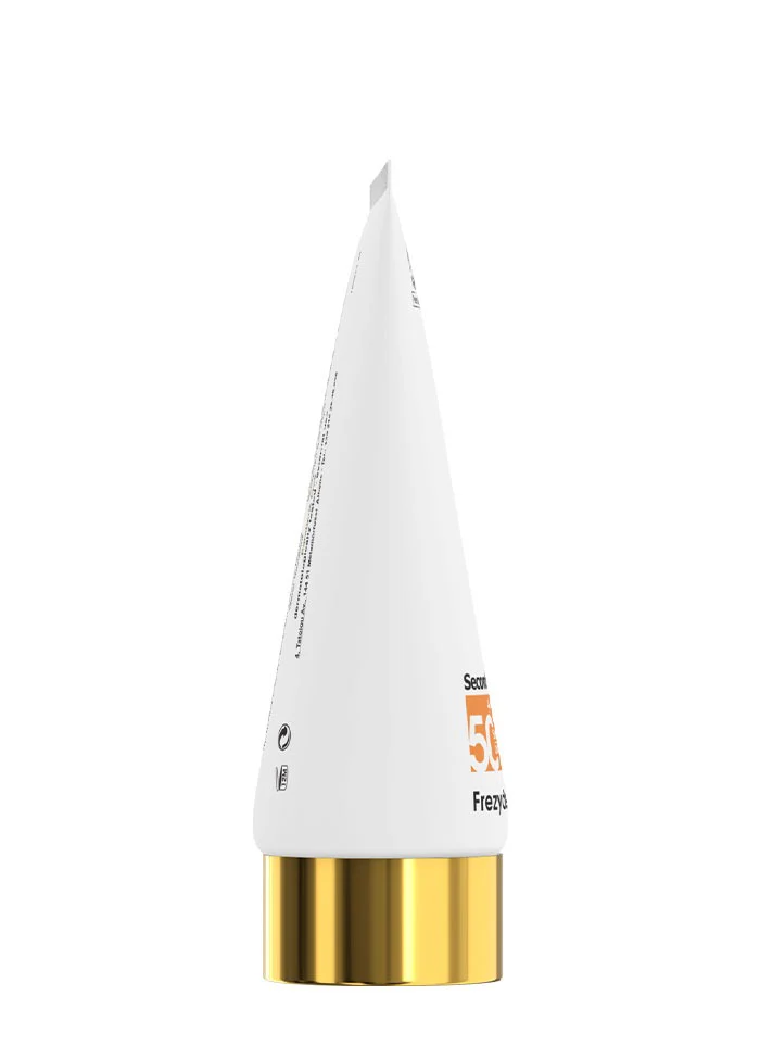 Velvet Sunscreen Body SPF50+ 125ml | Frezyderm - Image 4