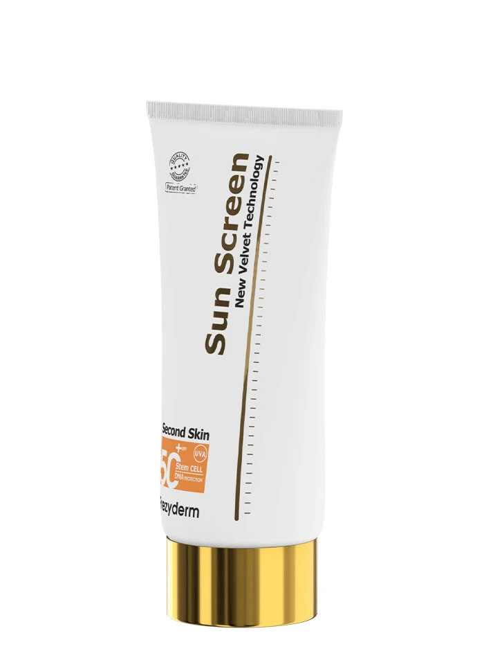 Velvet Sunscreen Body SPF50+ 125ml | Frezyderm - Image 5