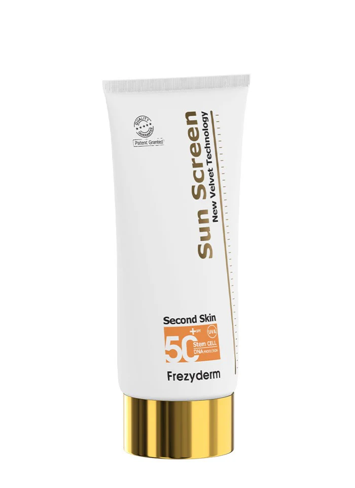 Velvet Sunscreen Body SPF50+ 125ml | Frezyderm - Image 6