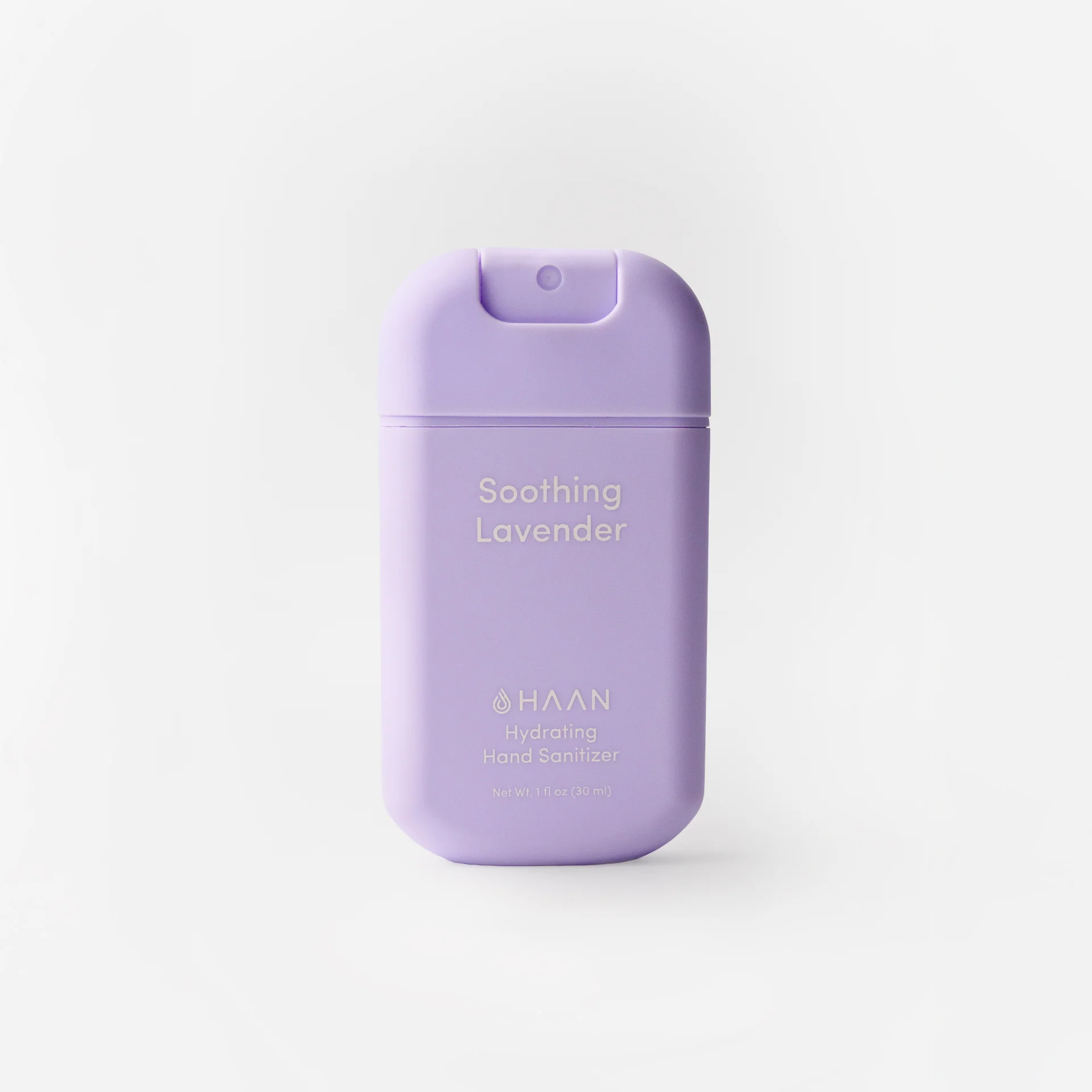 Gel Sanitizer Desinfectante De Manos Haan Soothing Lavender 30Ml