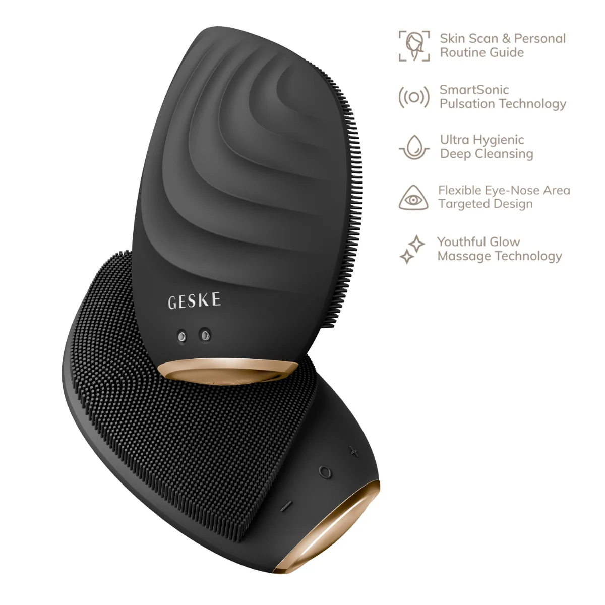 Geske | Sonic Facial Brush | 5 In 1 - Image 4