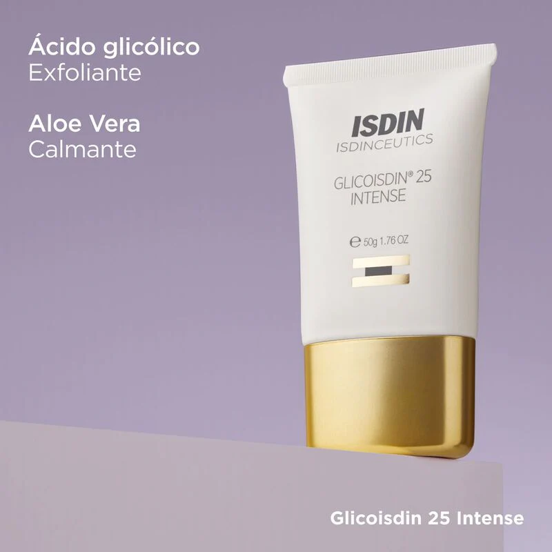 Glicoisdin 25% Gel 50 Ml - Gel Facial Con Efecto Peeling Con Ácido Glicólico - Antiedad - Image 3