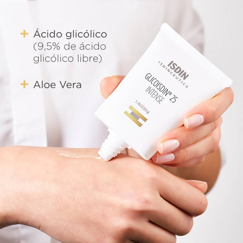 Glicoisdin 25% Gel 50 Ml - Gel Facial Con Efecto Peeling Con Ácido Glicólico - Antiedad - Image 5