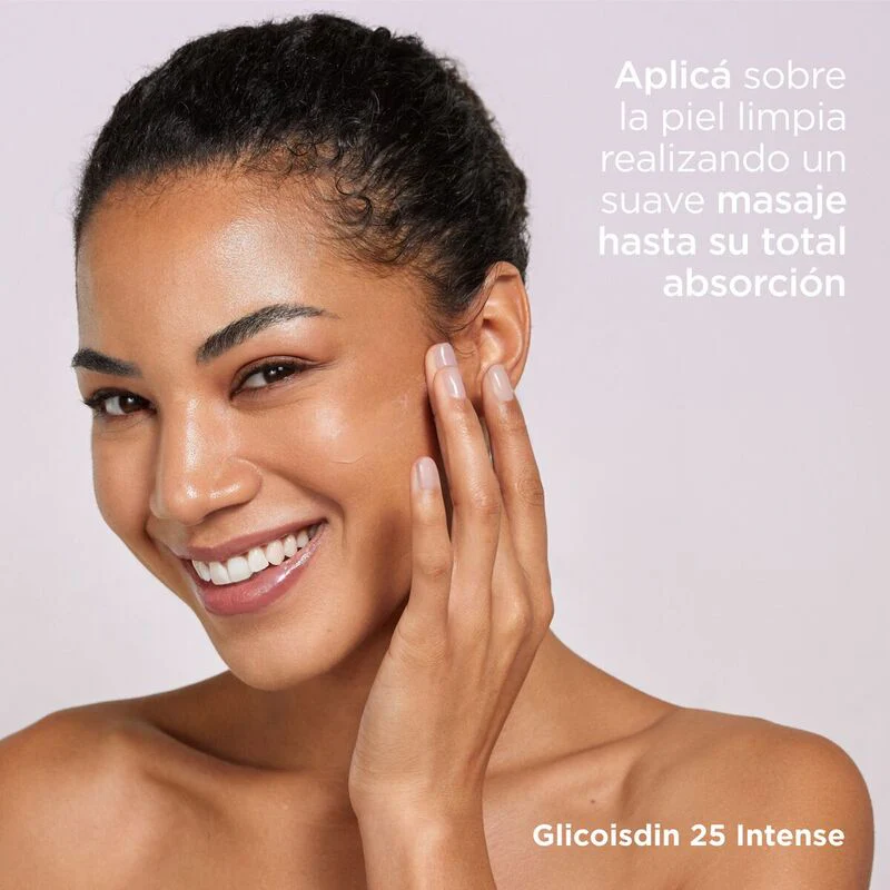 Glicoisdin 25% Gel 50 Ml - Gel Facial Con Efecto Peeling Con Ácido Glicólico - Antiedad - Image 6