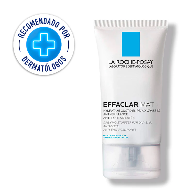Hidratante Facial Anti-brillo Effaclar Mat 40ml - Image 4