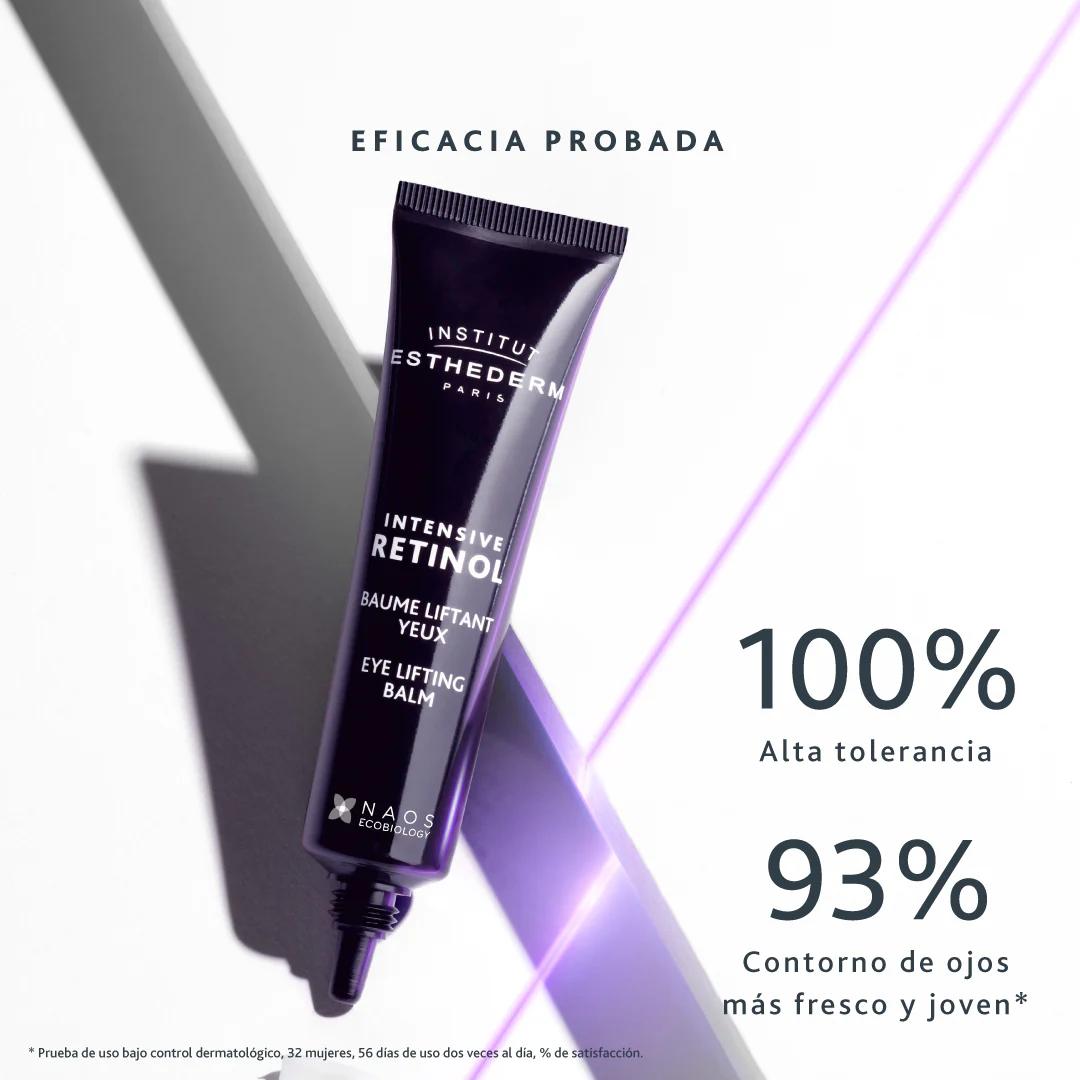 Intensive Retinol Bálsamo Lifting De Ojos 15Ml - Image 3