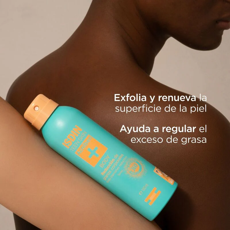 Teen Skin Acniben Body Spray 150ml | Isdin - Image 3