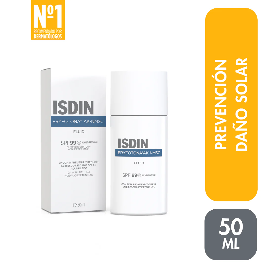Eryfotona AK-NMSC Fluid 50m | Isdin - Image 3