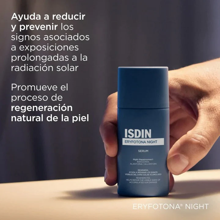 Isdin Fotoprotección Eryfotona Night 50Ml - Image 3