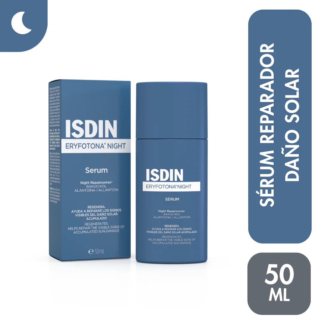 Isdin Fotoprotección Eryfotona Night 50Ml - Image 5