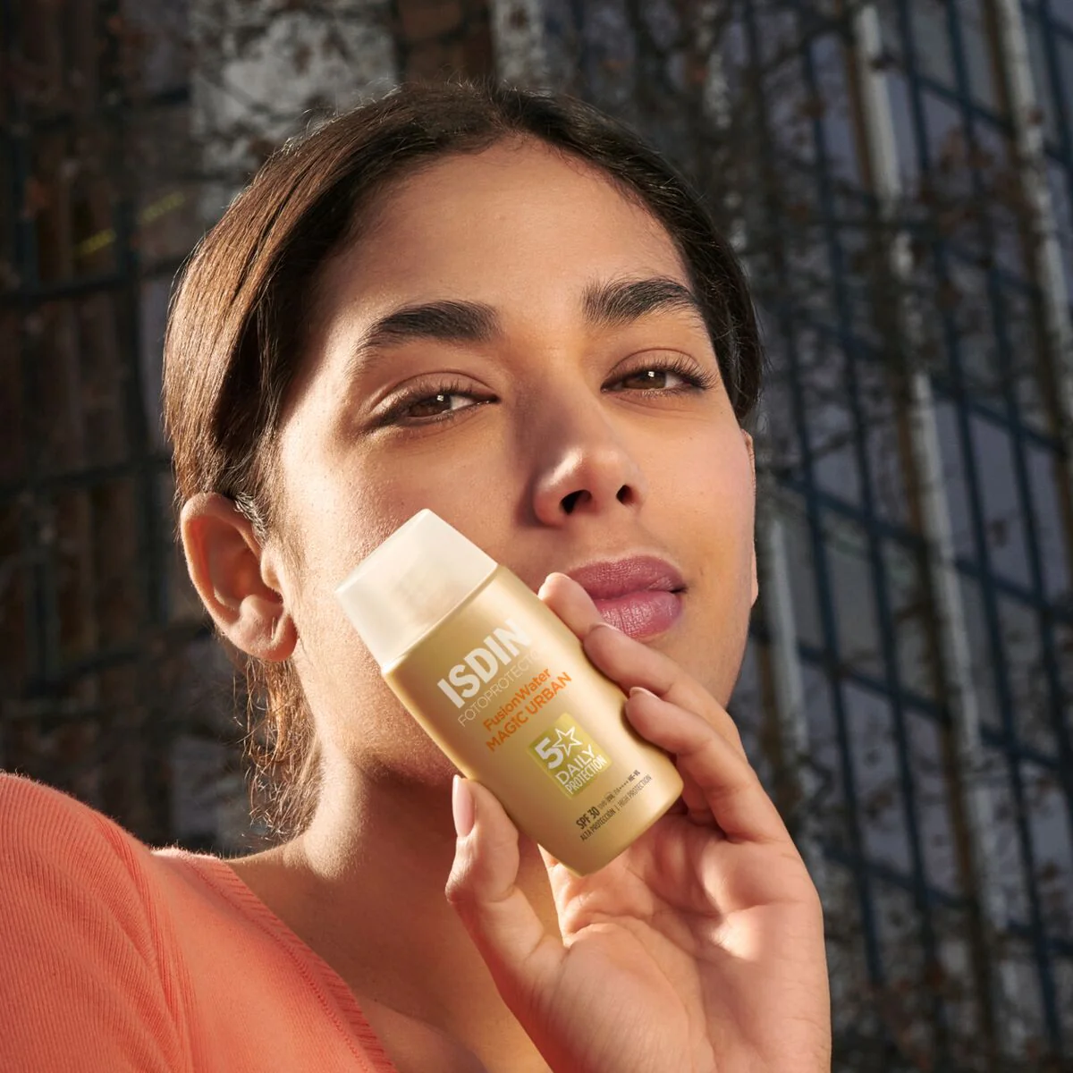 Isdin Fotoprotector Fusion Water Magic Urban Spf30 50Ml - Image 6