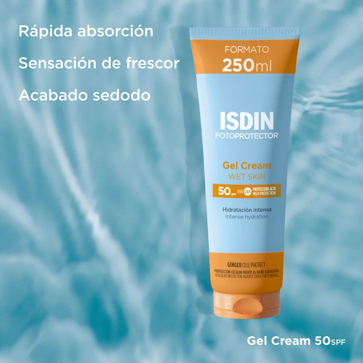 Fotoprotector Gel Cream 250Ml | Isdin - Image 3