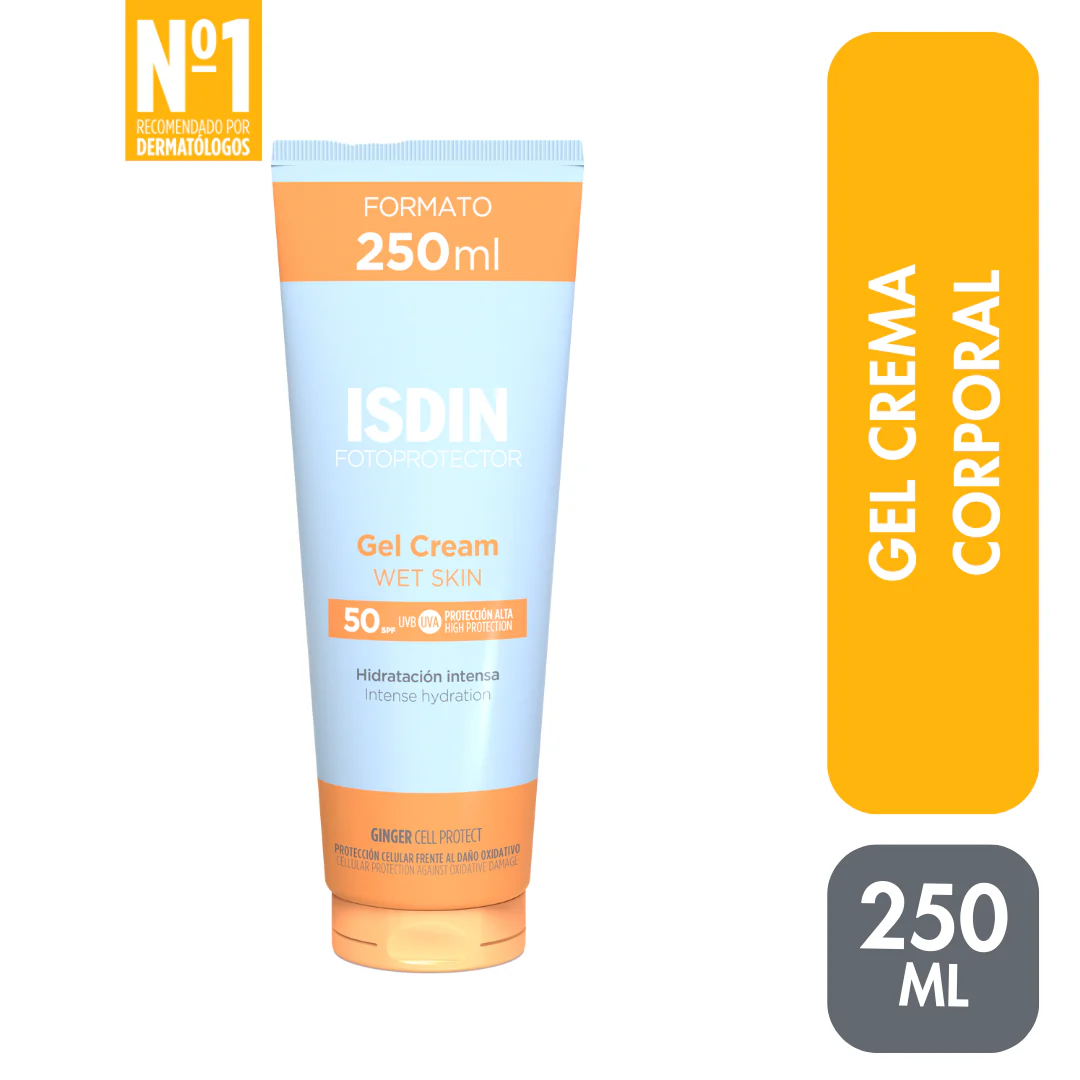 Fotoprotector Gel Cream 250Ml | Isdin - Image 4