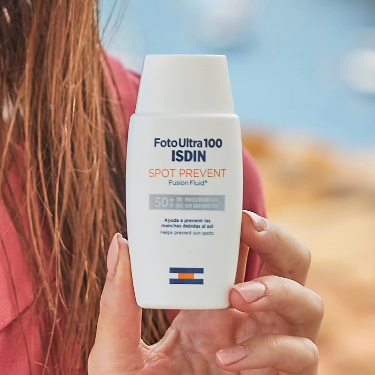ISDIN FotoUltra Spot Prevent SPF50+ 50ml - Bloqueador solar facial antimanchas - Image 5
