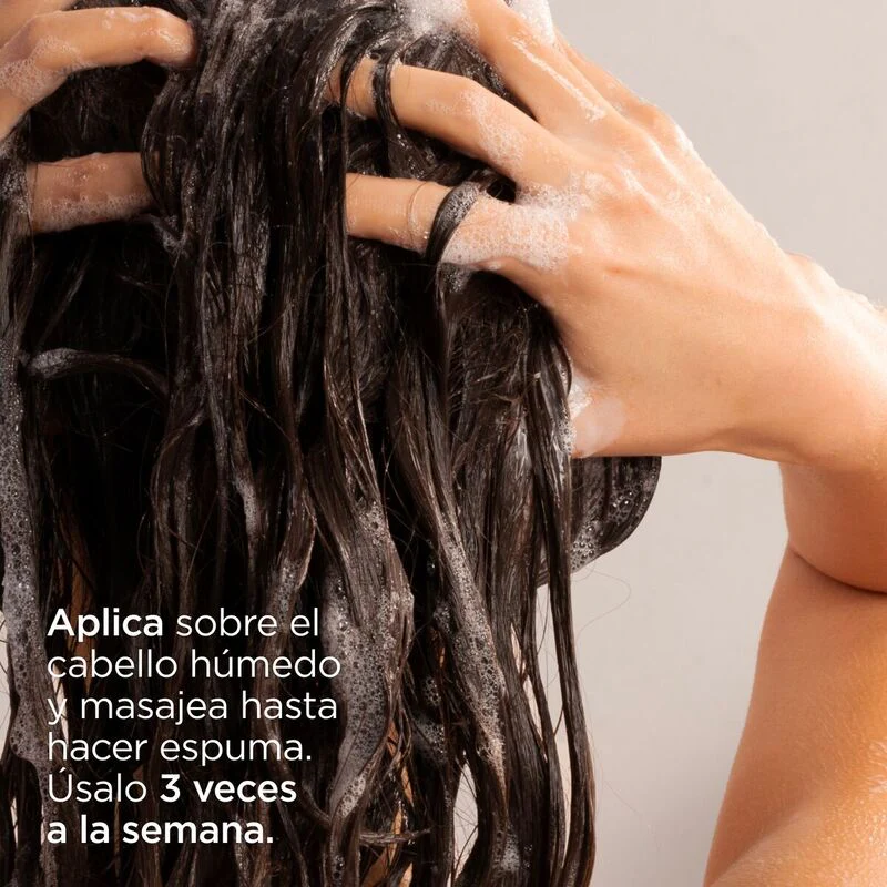 ISDIN NUTRADEICA ANTICASPA GRASA 200ml - Shampoo que reduce la descamación, el picor y el exceso de sebo - Image 6
