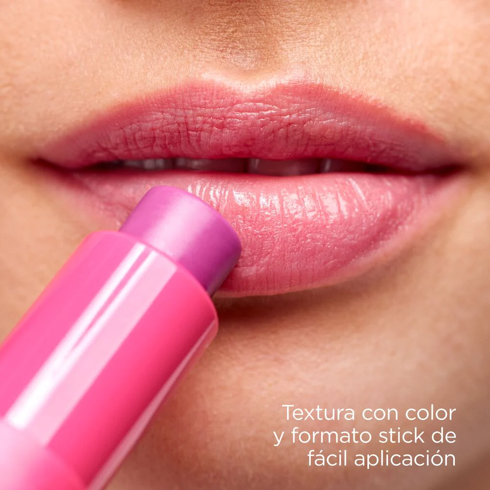 Isdin Reparador Labial Color Rosa Con Ácido Hialurónico 4G - Image 7