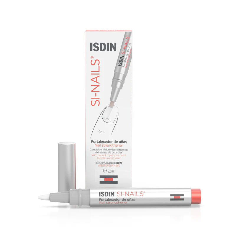 Si-Nails Fortalecedor de Uñas 2.5ml | Isdin - Image 2