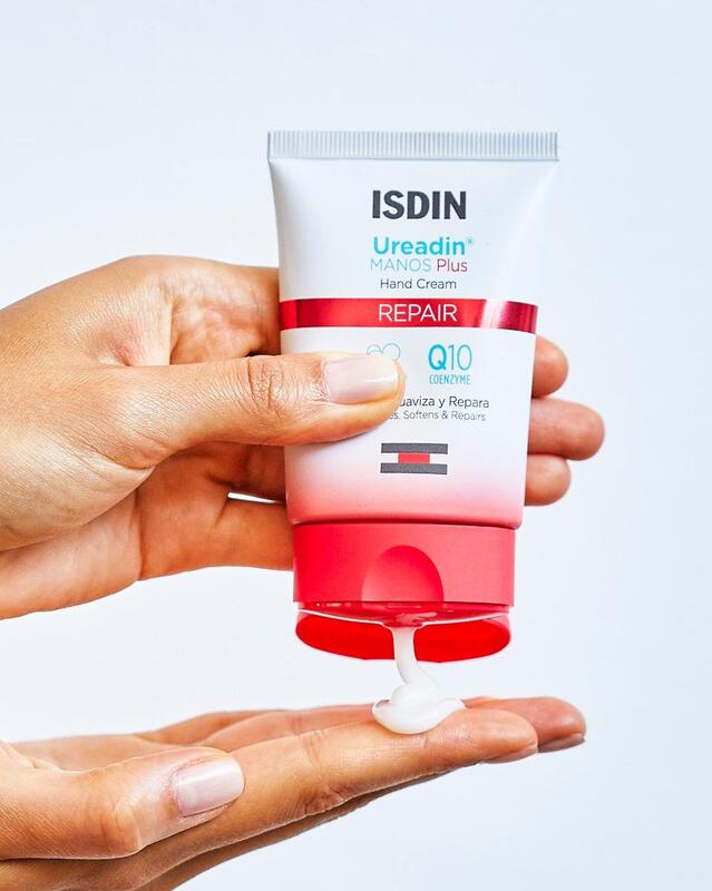 Isdin Ureadin Crema De Manos Reparadora 50 Ml - Crema De Manos. Repara, Hidrata, Y Suaviza - Image 3
