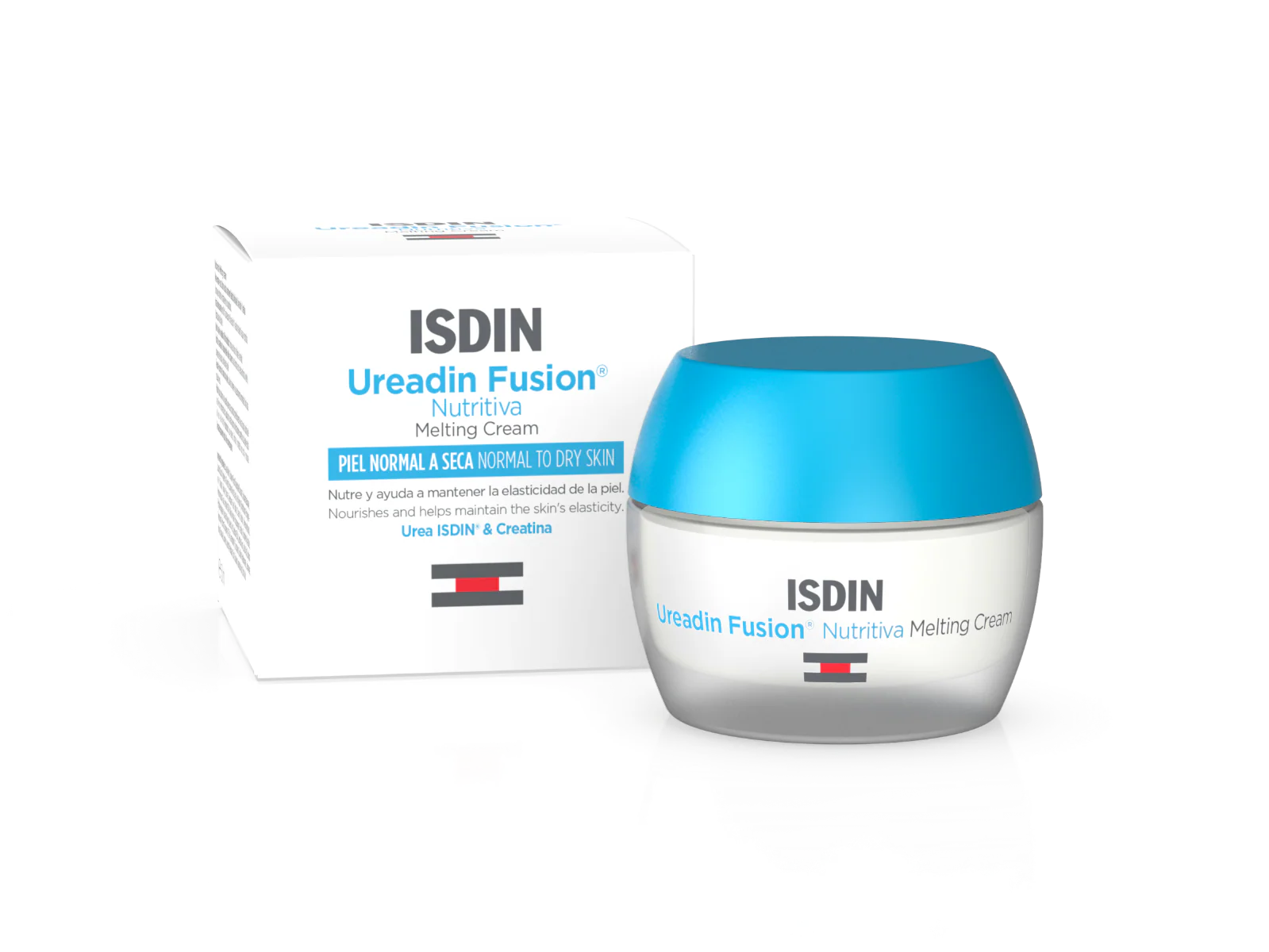 Isdin Ureadin Fusion Melting Cream 50 Ml - Image 2