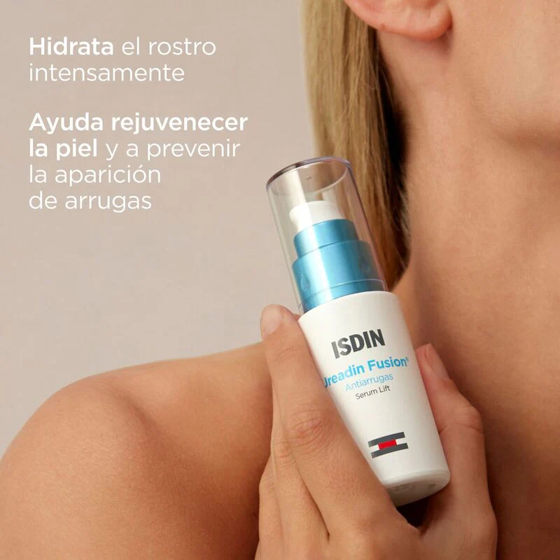 Isdin Ureadin Fusion Serum Lift Antiarrugas 30 Ml - Image 3