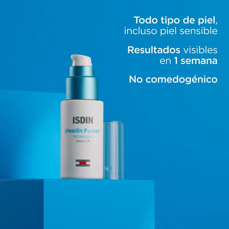 Isdin Ureadin Fusion Serum Lift Antiarrugas 30 Ml - Image 4