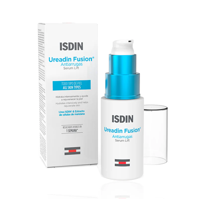 Isdin Ureadin Fusion Serum Lift Antiarrugas 30 Ml - Image 6