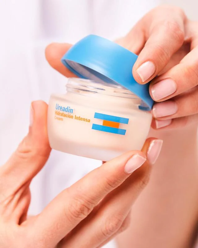 Isdin Ureadin Hidratacion Intensa Cream Spf20 50 Ml- Hidratante Facial Diaria Para Pieles Muy Secas - Image 3