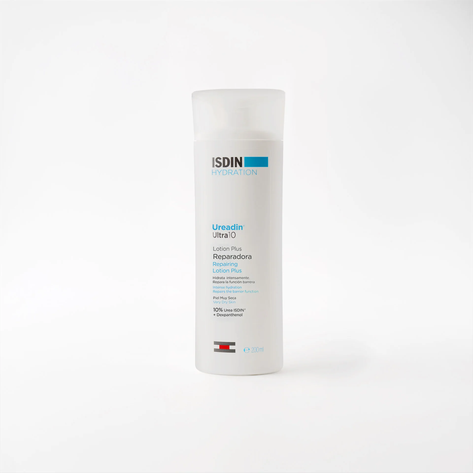 Isdin Ureadin Ultra 10 Lotion Plus 200 Ml - Loción Corporal Hidratante Intensa
