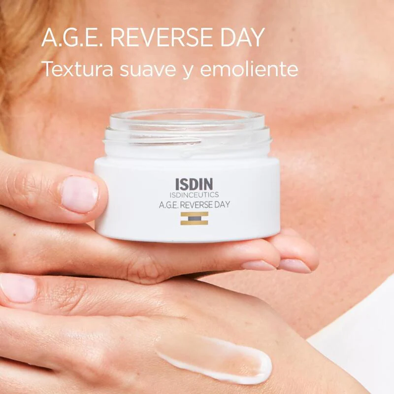 A.G.E. Reverse Day 50ml | Isdinceutics - Image 2