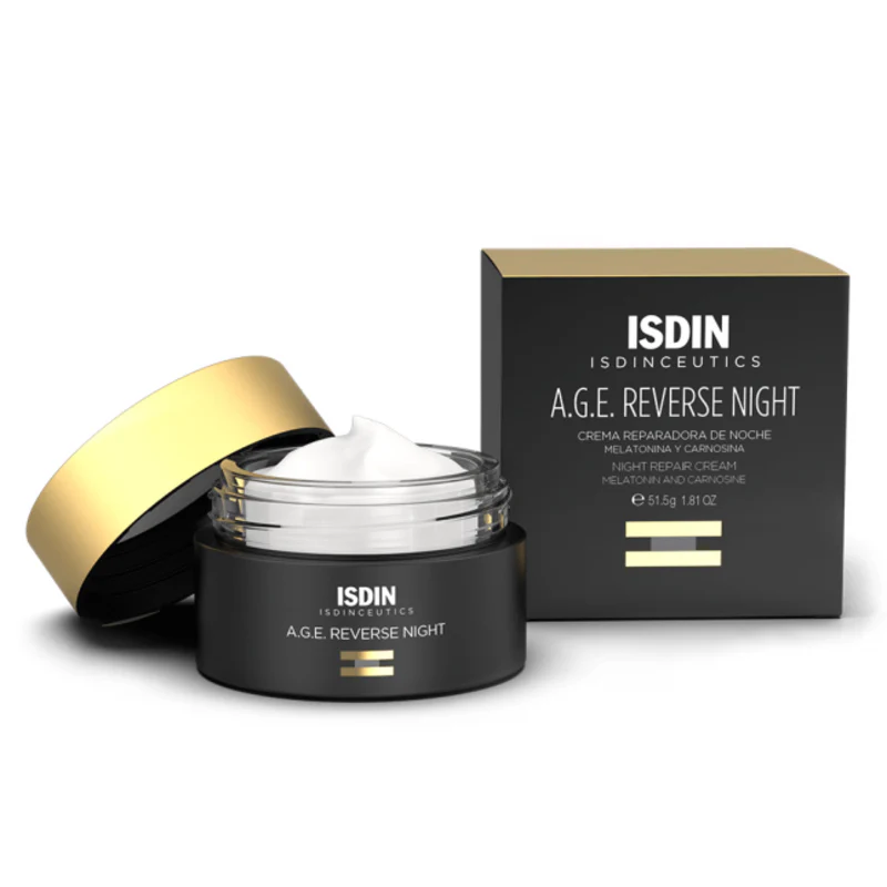 A.G.E. Reverse Night 50ml | Isdinceutics - Image 3
