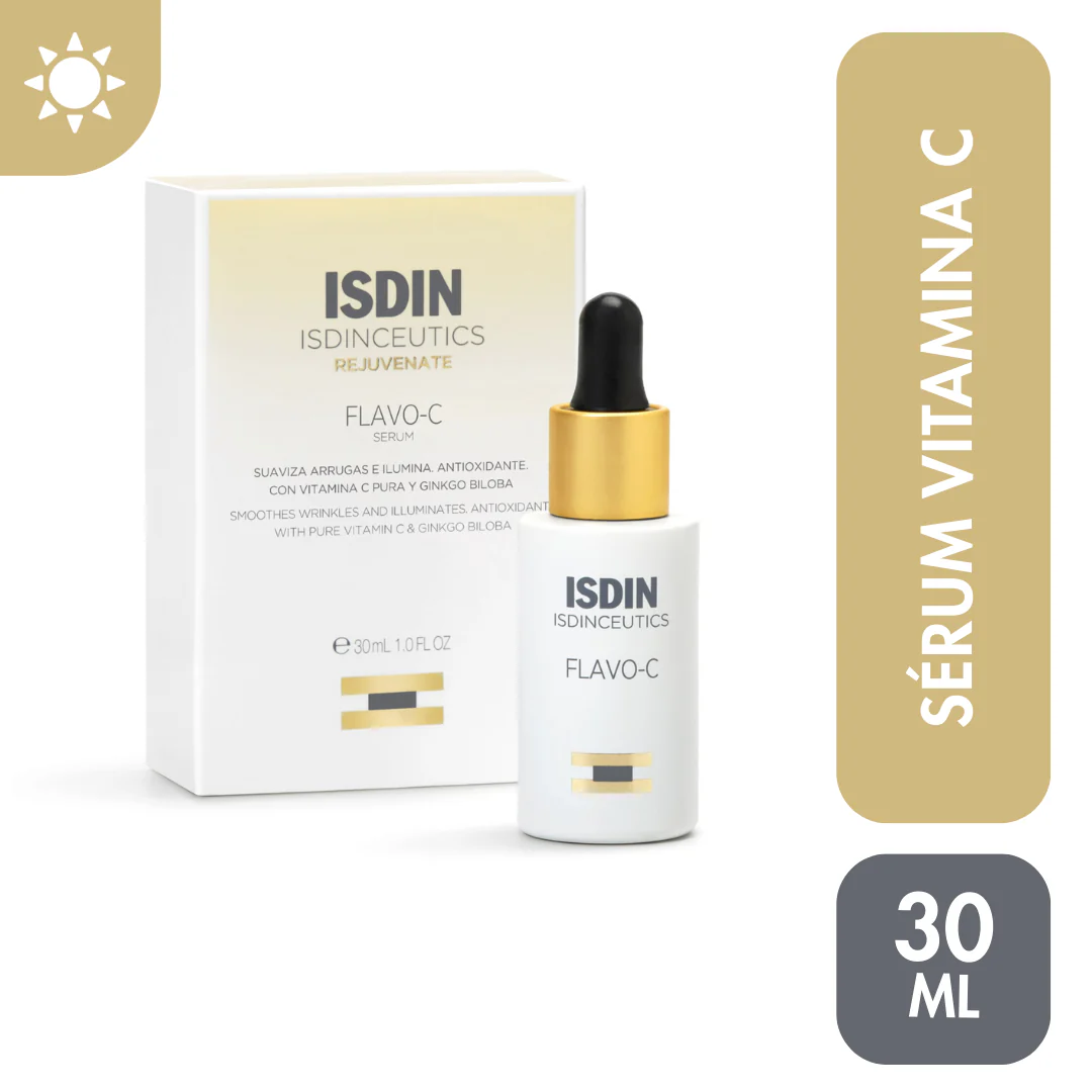 Flavo-C Sérum 30ml | Isdinceutics - Image 4