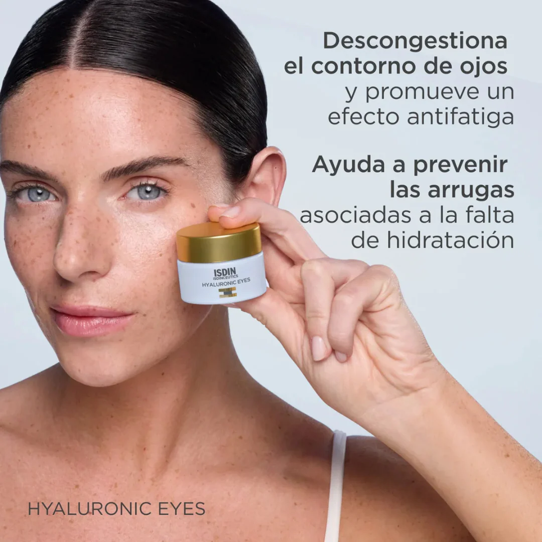 Hyaluronic Eyes 15g | Isdinceutics - Image 2