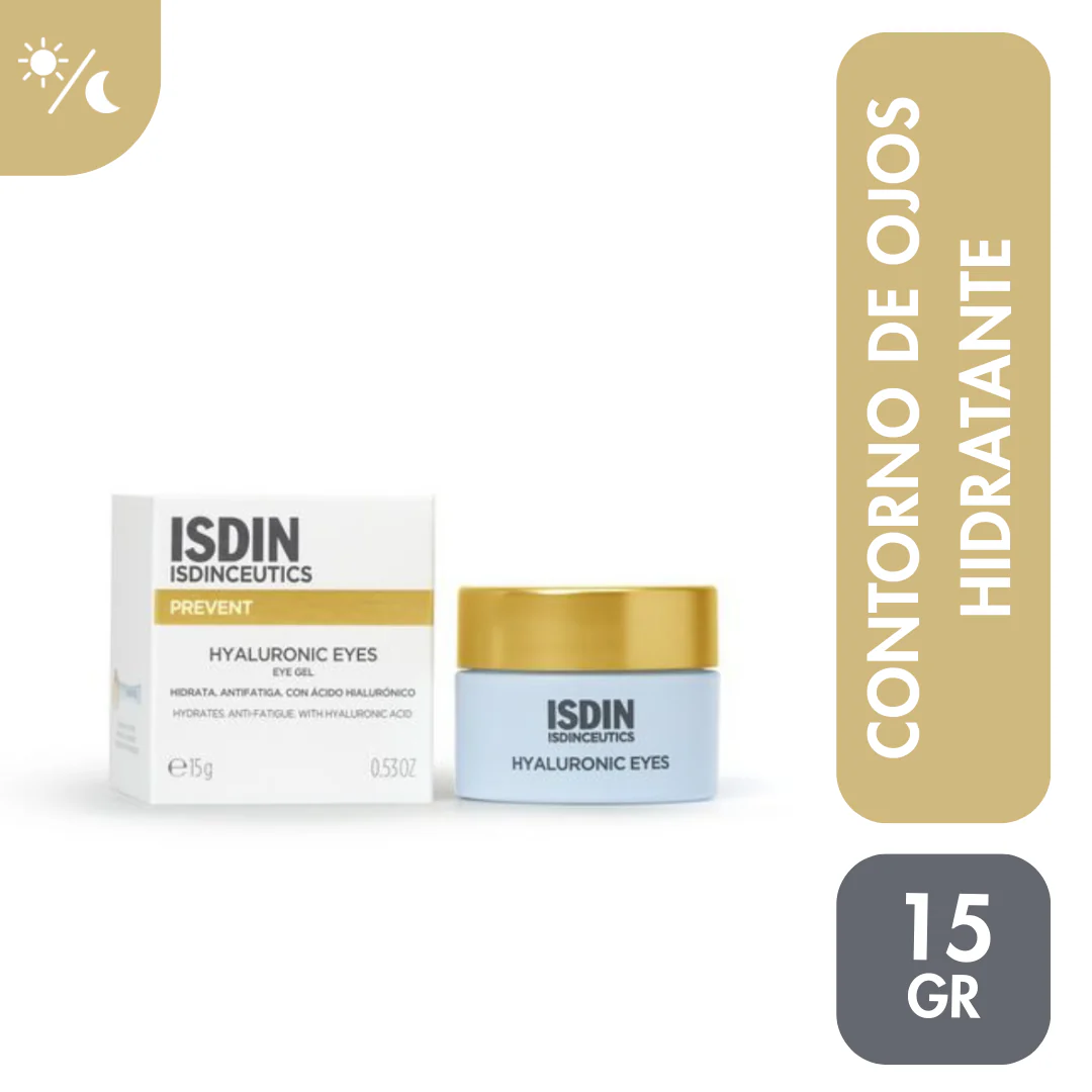 Hyaluronic Eyes 15g | Isdinceutics - Image 3