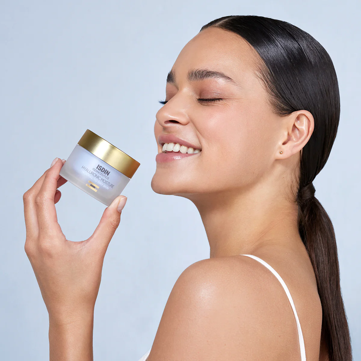 Isdinceutics Hyaluronic Moisture Normal Skin Refill 50Ml - Image 3