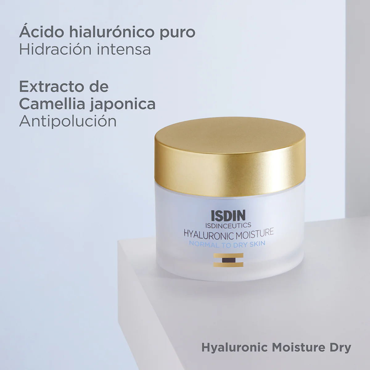 Isdinceutics Hyaluronic Moisture Normal Skin Refill 50Ml - Image 5