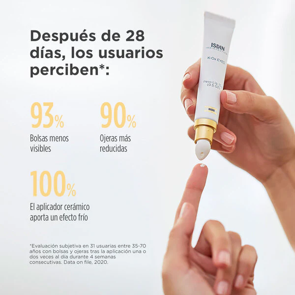 K-Ox Eyes 15Ml | Isdinceutics - Image 3