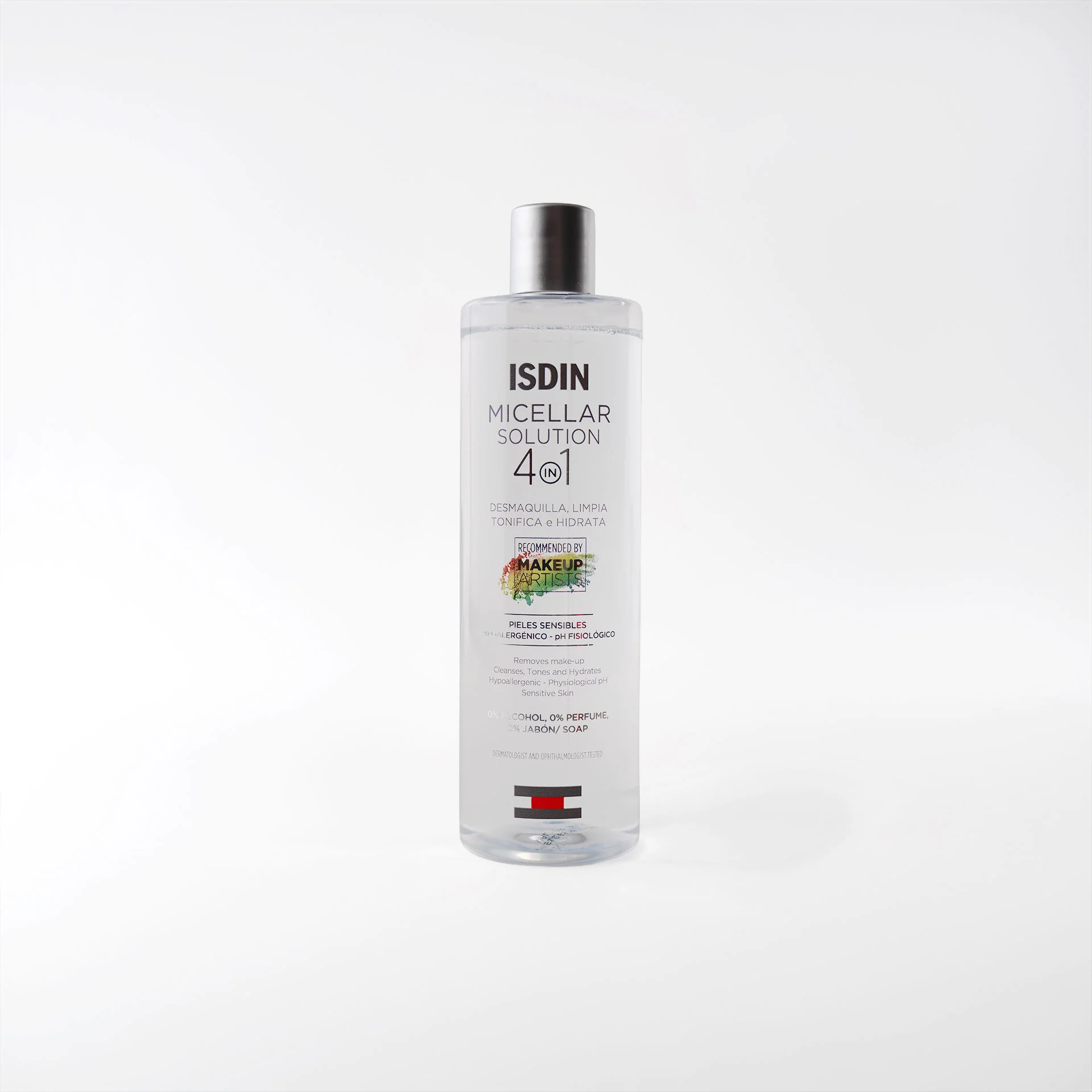 Micellar Solution 4 en 1 400ml | Isdinceutics