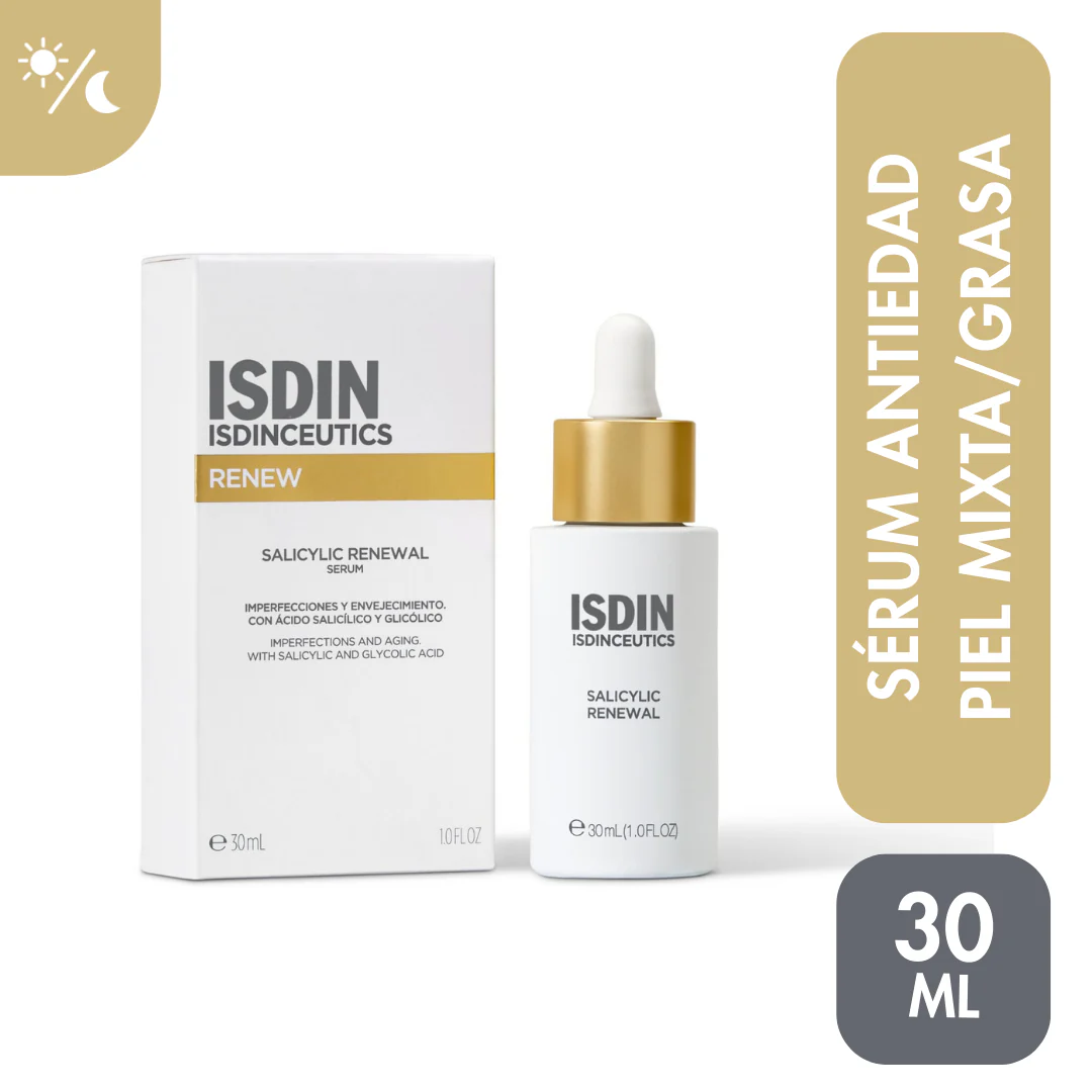 Salicilic Renewal Serum 30ml | IsdinCeutics - Image 5