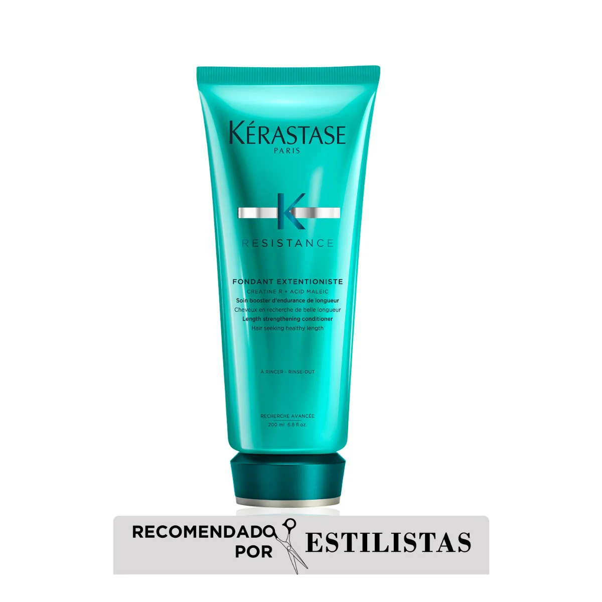 Kérastase Acondicionador Para Largos Fortalecidos Fondant Extentioniste 200Ml