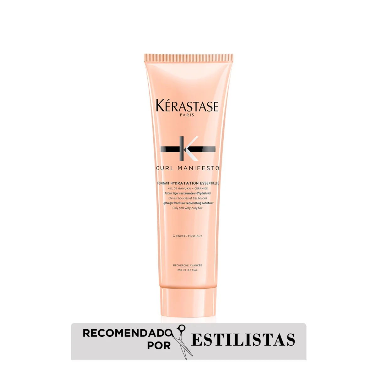 Kérastase Acondicionador Para Rulos Fondant Hydratation Essentielle Curl Manifesto 250Ml - Image 2