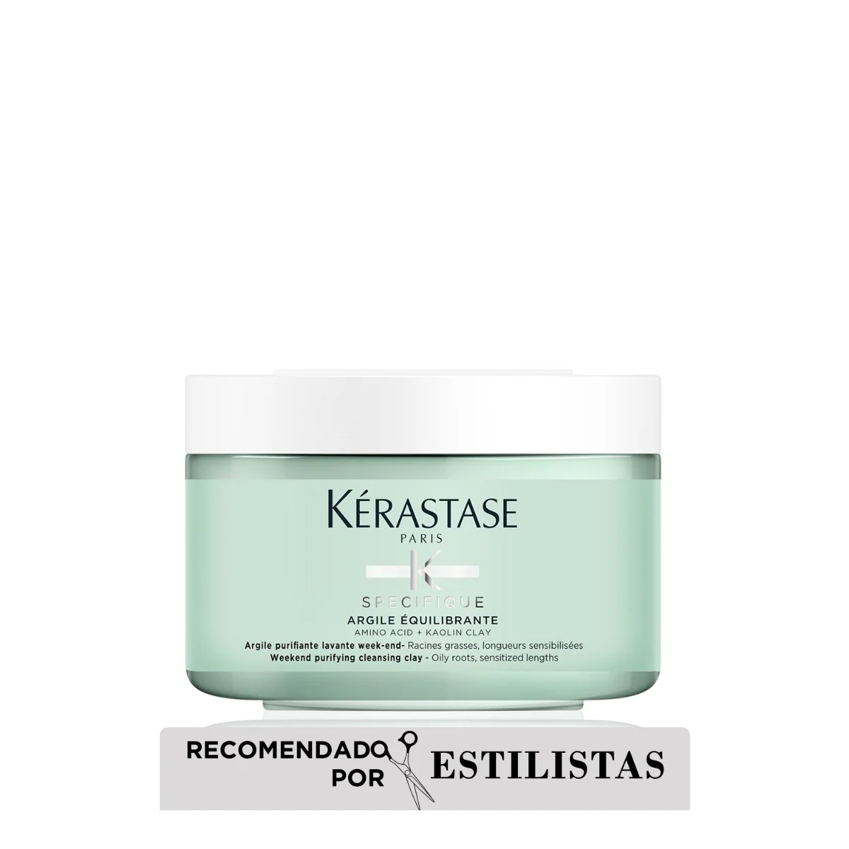 Kérastase Arcilla Purificante Para Raíces Grasas Argile Equilibrante Spécifique 250Ml