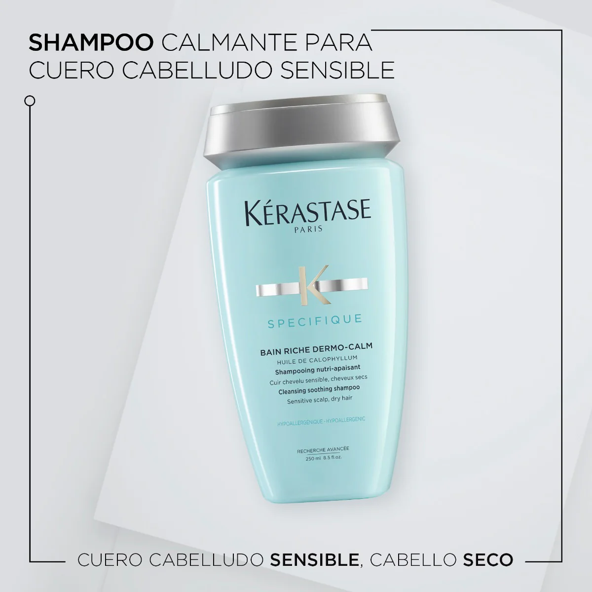 Kérastase Bain Riche  250Ml - Image 2