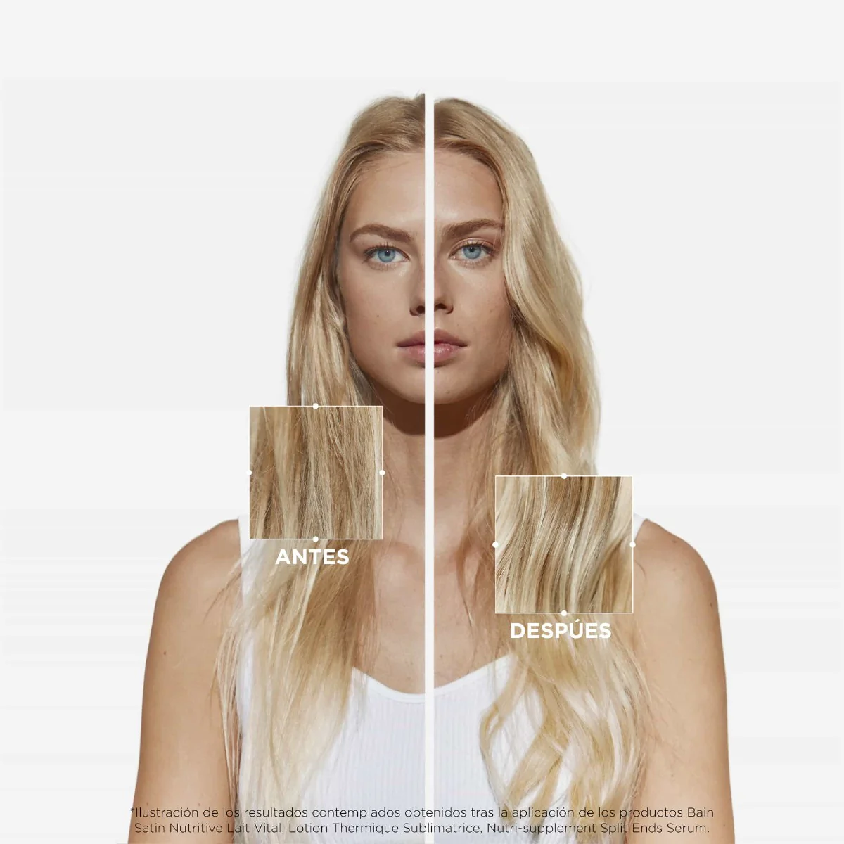 Kérastase Bain Satin Para Hidratación Del Cabello 250Ml - Image 3