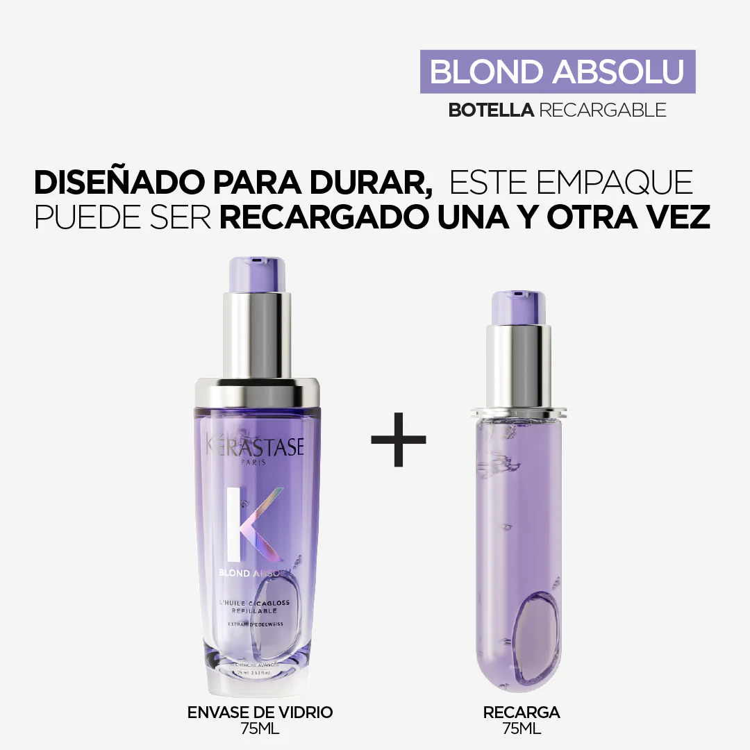 Kerastase Blond Oil 75Ml - Image 3
