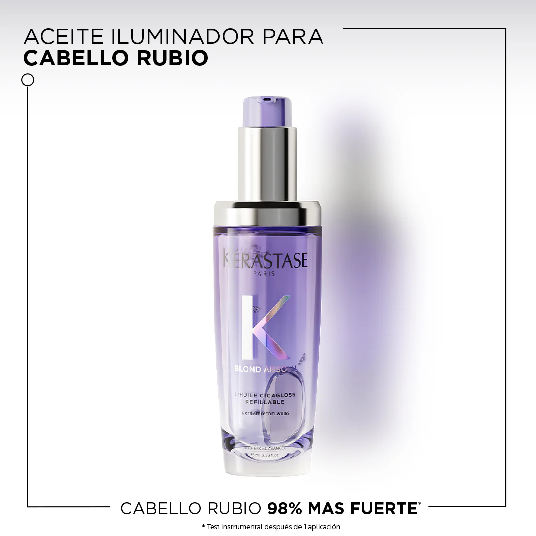 Kerastase Blond Oil 75Ml - Image 4