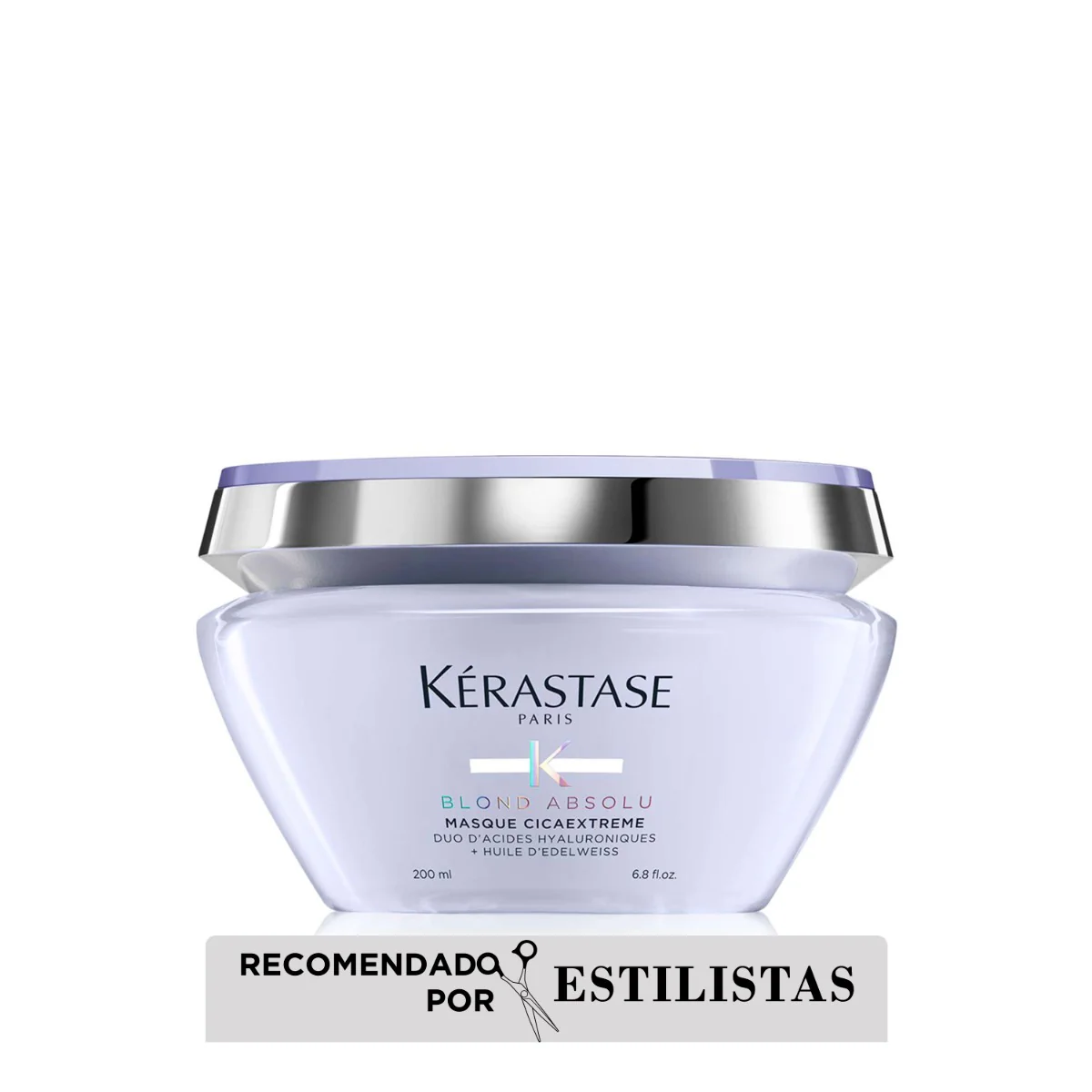 Kérastase Mascarilla Capilar Intensa Post-Decoloración Para Cabello Sensibilizado Masque Extreme 200Ml